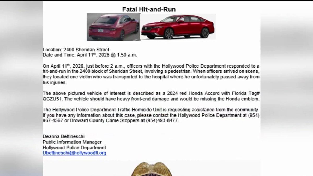 Sopir Dicari dalam Kejadian Hit-and