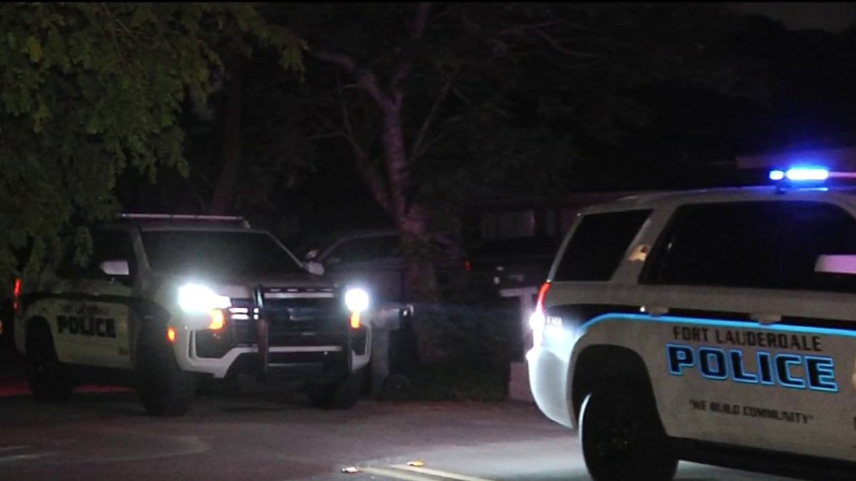 Burglary suspect accused of shooting K-9 arrested in Fort Lauderdale ...