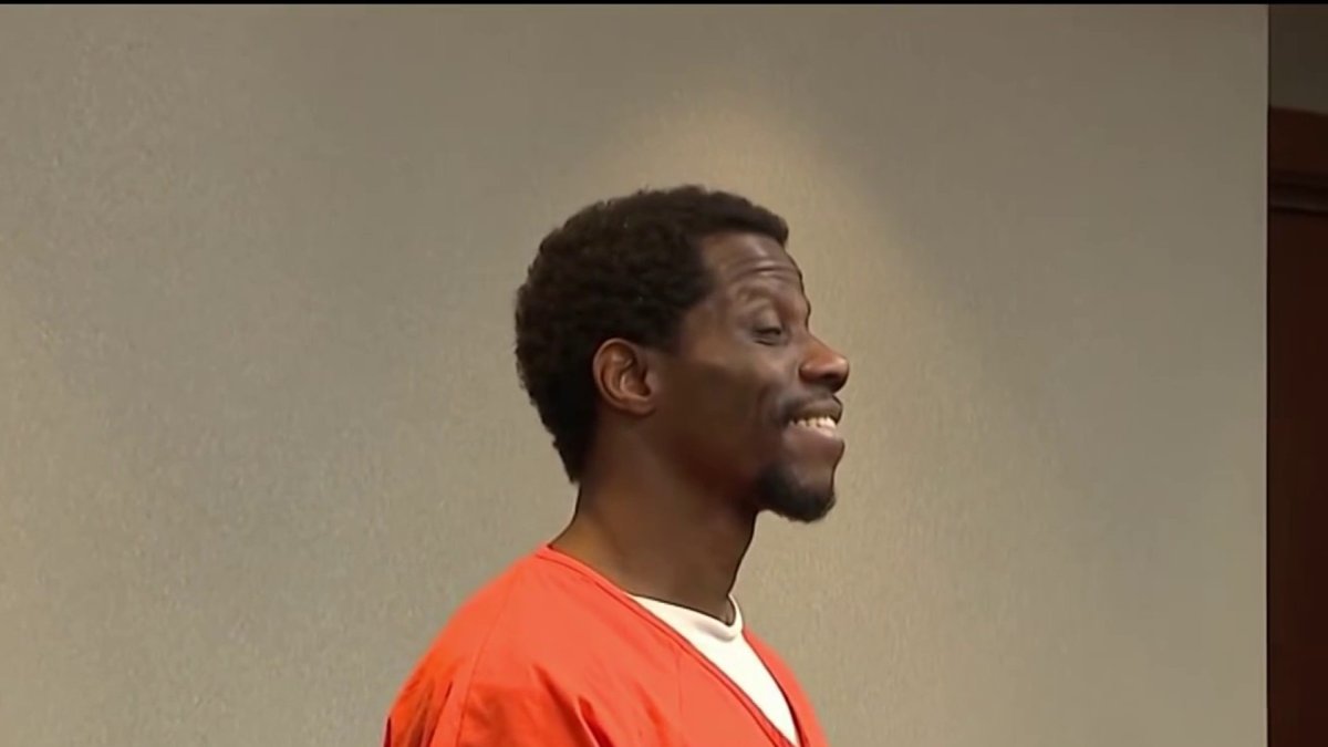 Killer laughs as judge hands down life sentence in Miami-Dade murder ...
