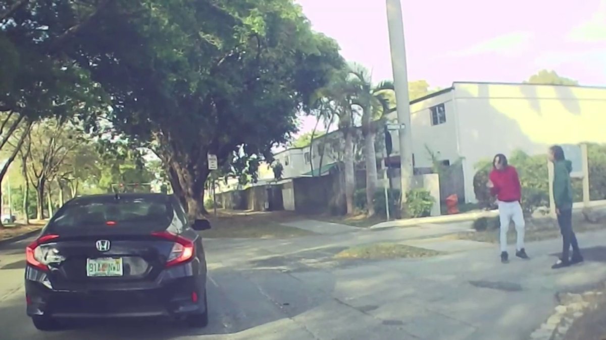 Video shows drive-by shooting that left teen hurt in Miami-Dade – NBC 6 ...