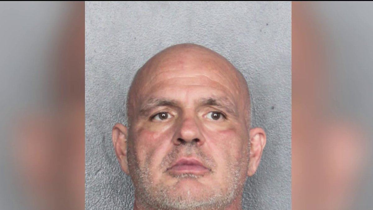 BSO sergeant arrested on domestic violence charges for 2nd time this ...