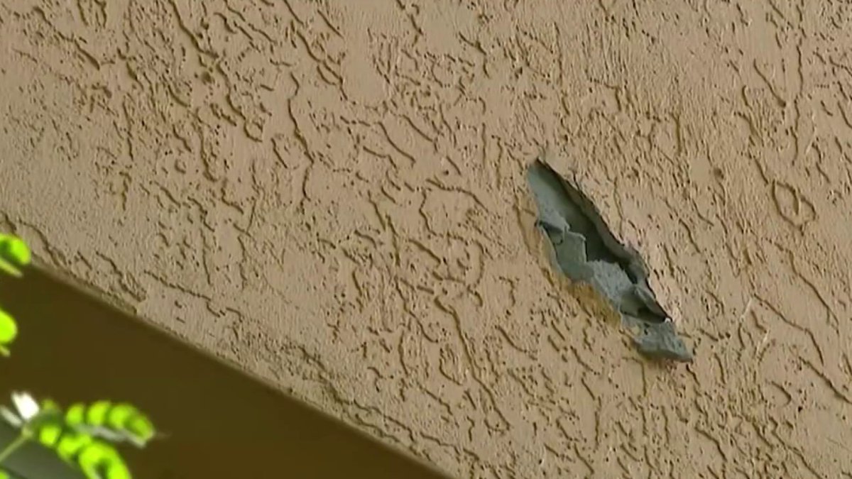 Man hospitalized after Deerfield Beach shooting – NBC 6 South Florida