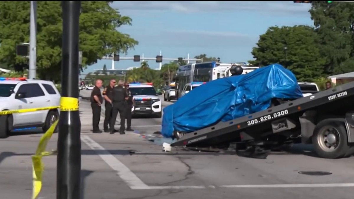 Video shows deadly crash after vehicle collides with county bus in ...