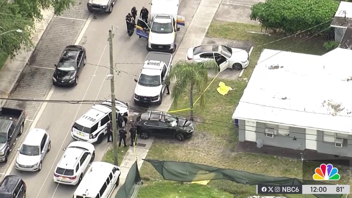 2 dogs killed, 2 hurt after owner opened fire during fight in Fort ...