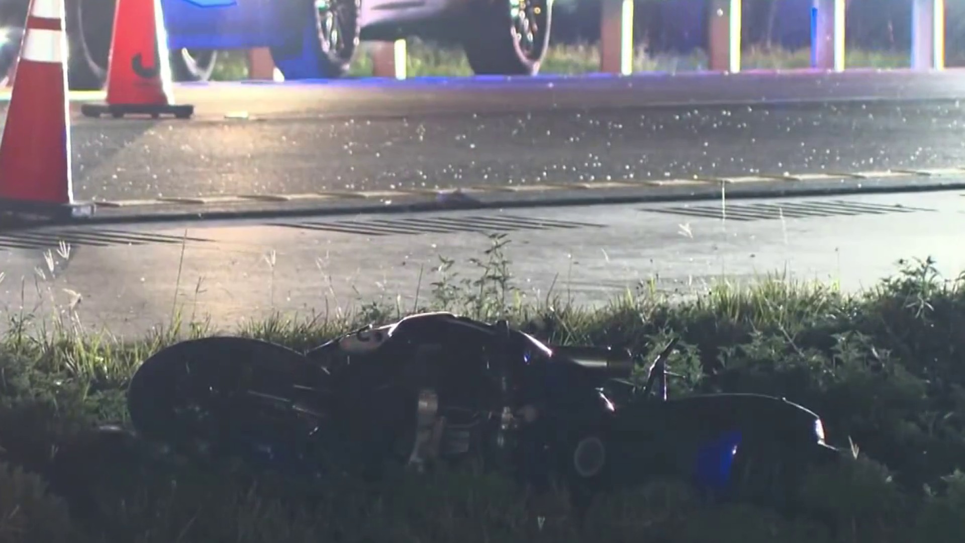 FHP investigates deadly motorcycle crash that shut down Alligator Alley