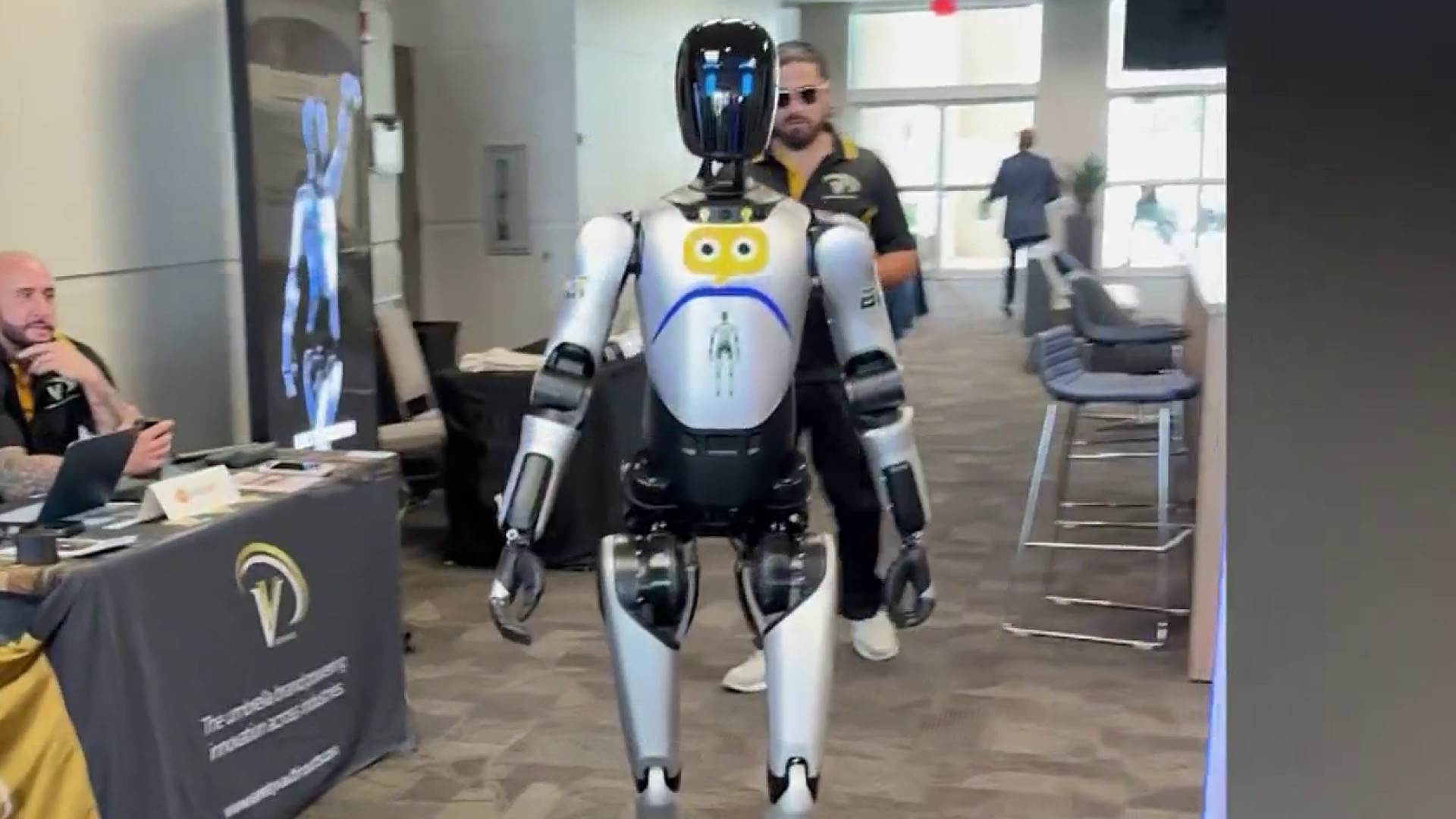 nbcmiami.com - FIU's TIDE at the Bay showcases hospitality's tech-driven future