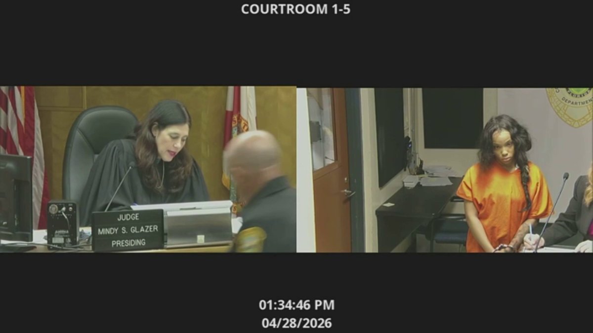 Dancer accused of attacking North Miami Beach strip club manager in ...