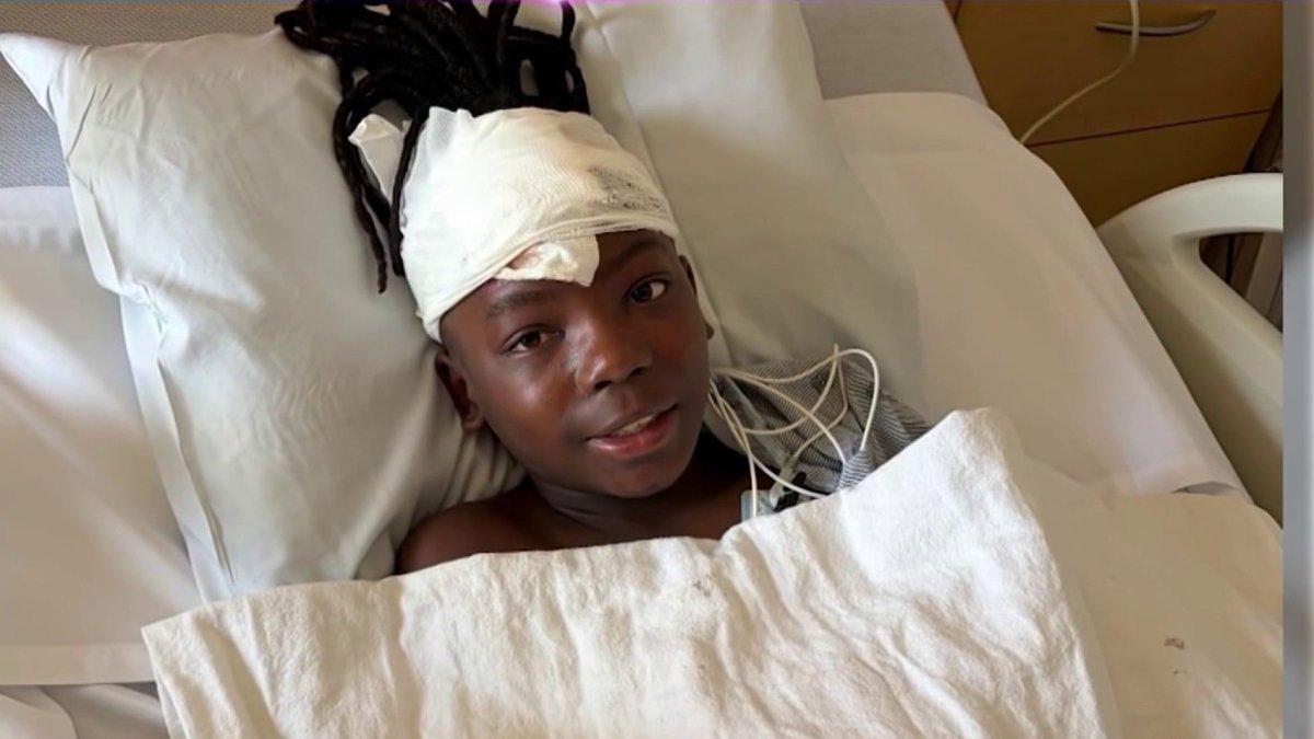Driver arrested after hitting boy walking to school in Miami Gardens ...