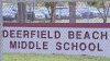 Student, 13, arrested for reporting fake school threat after losing bet, BSO says