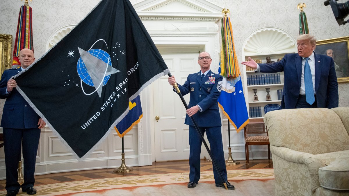 As Trump orders UFO data released, a question hangs: If aliens exist, what would they think of us?