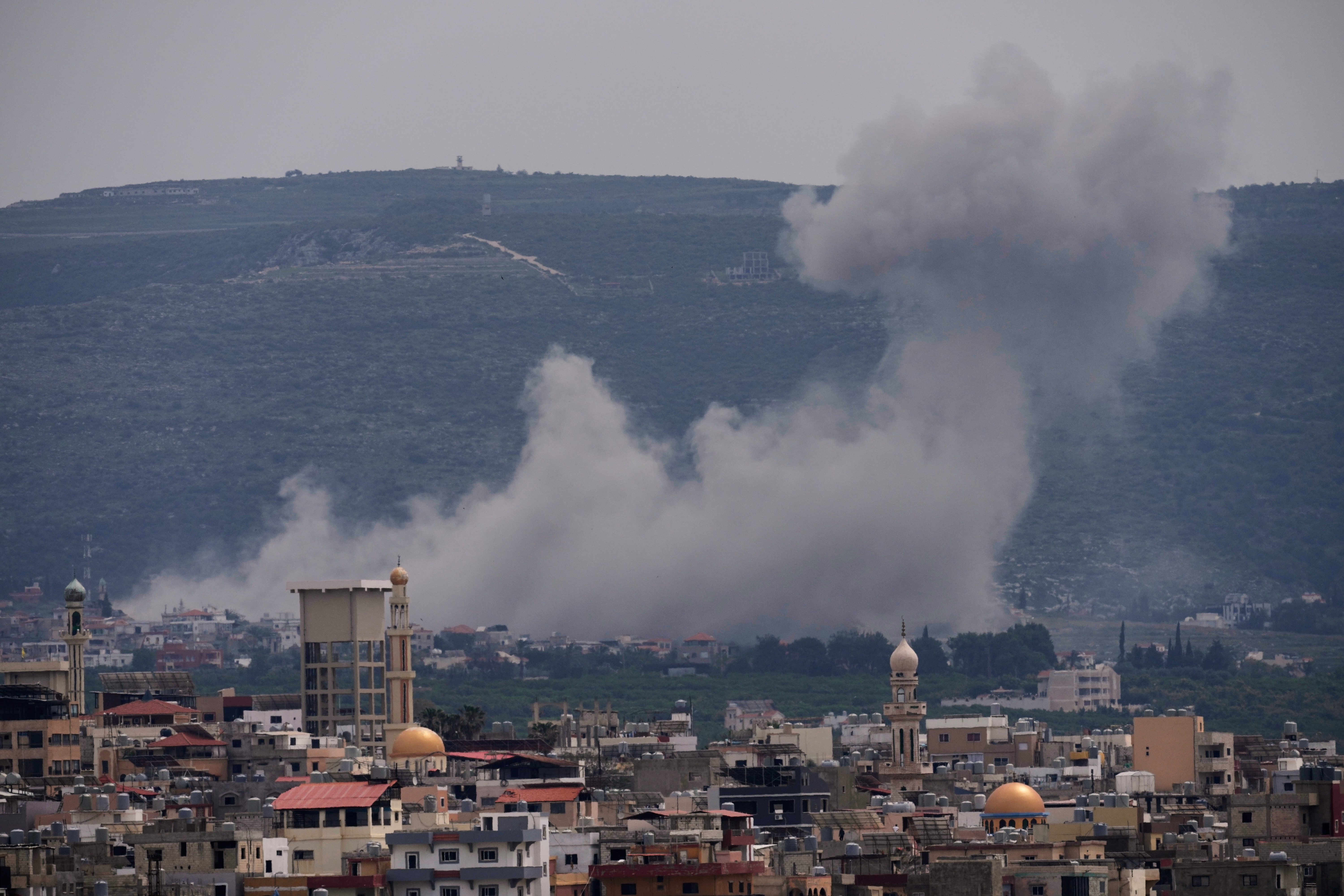Live updates: 10-day Lebanon ceasefire holds as European leaders prepare strait talk
