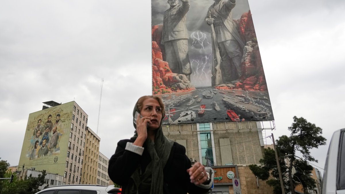 Live updates: Trump says he's ready to resume Iran bombardment if talks don't go well