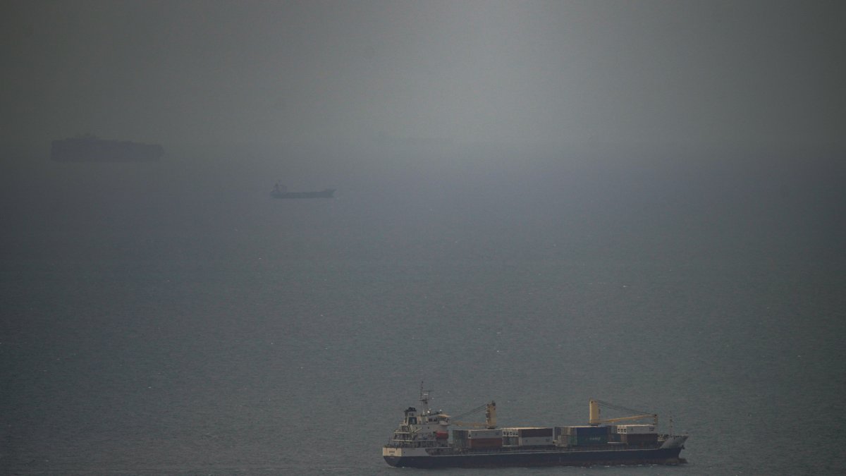 ‘Significant slowdown': U.S. blockade squeezes Iran's all-important oil industry