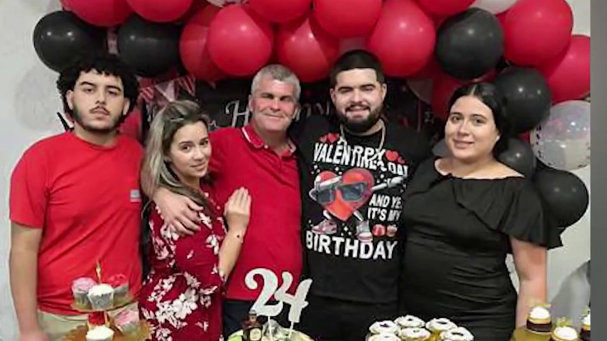 ‘That was my son': Family heartbroken after man killed in rollover crash in Miami-Dade