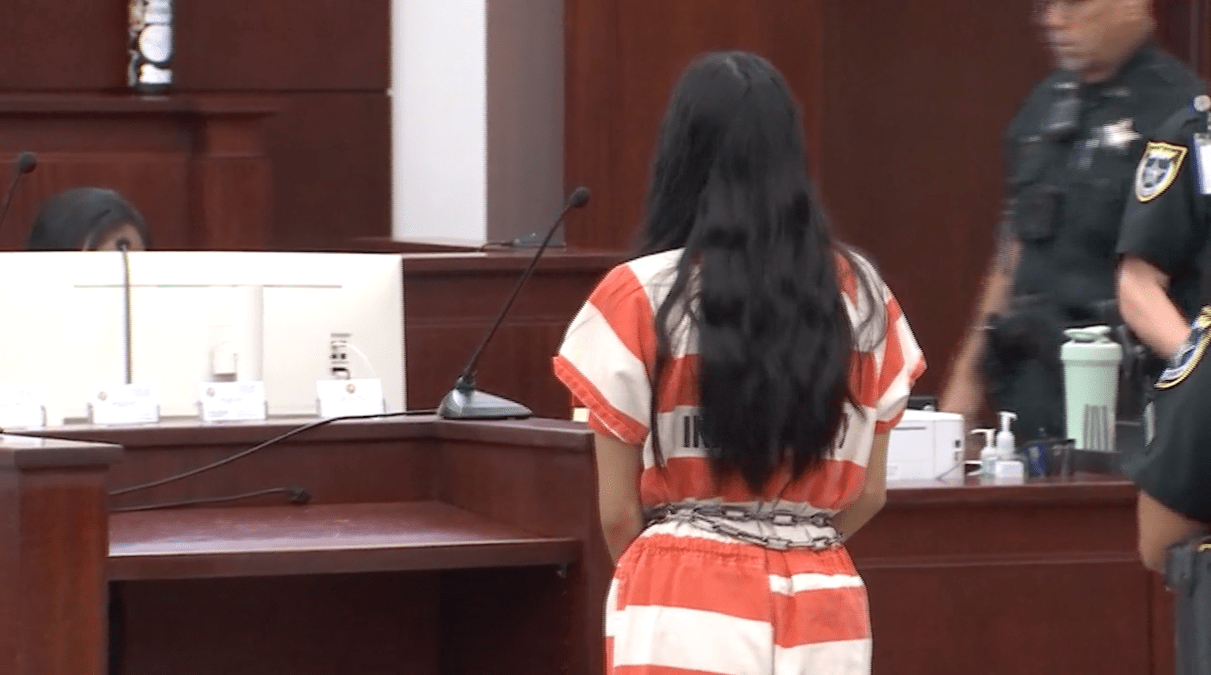 Florida student accused of watching newborn drown in toilet had searched Casey Anthony case