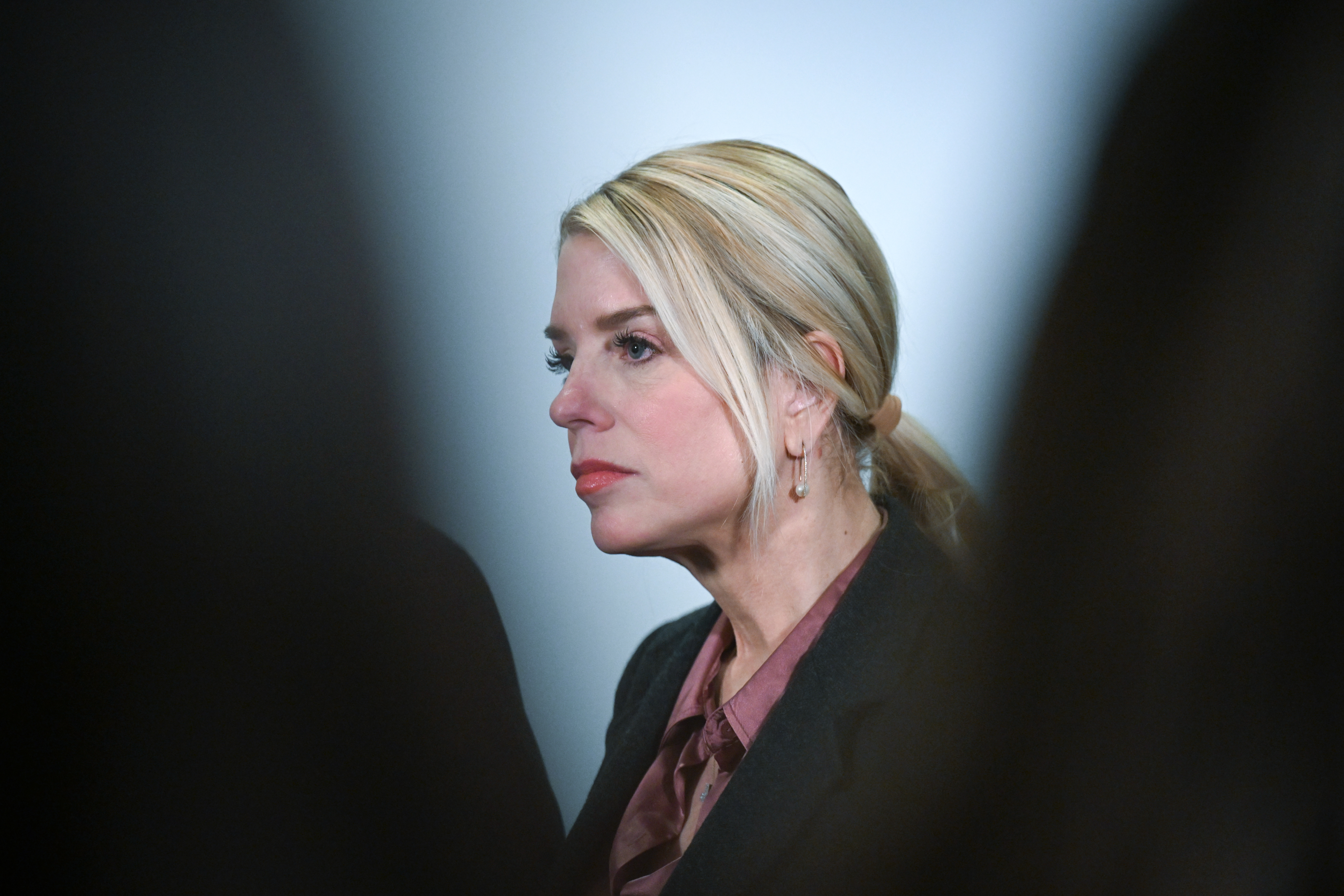 Trump fires Attorney General Pam Bondi