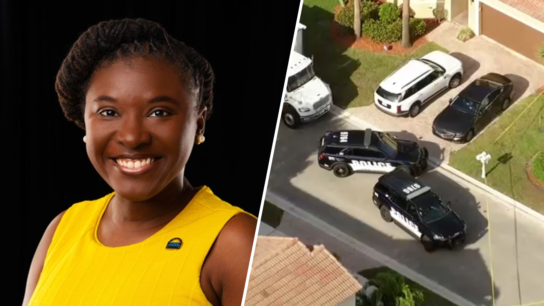 Coral Springs vice mayor found dead, husband in custody, police say