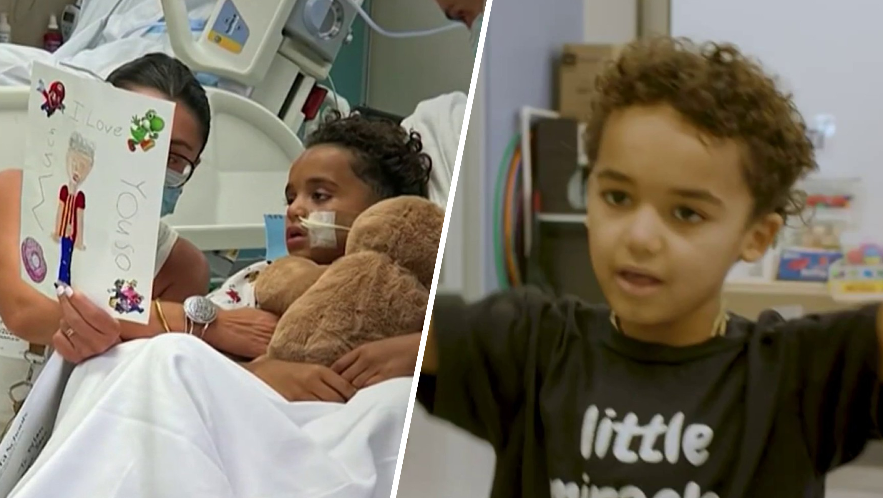 Boy survives ‘shallow water blackout' – the CPR that saved him and his family's message