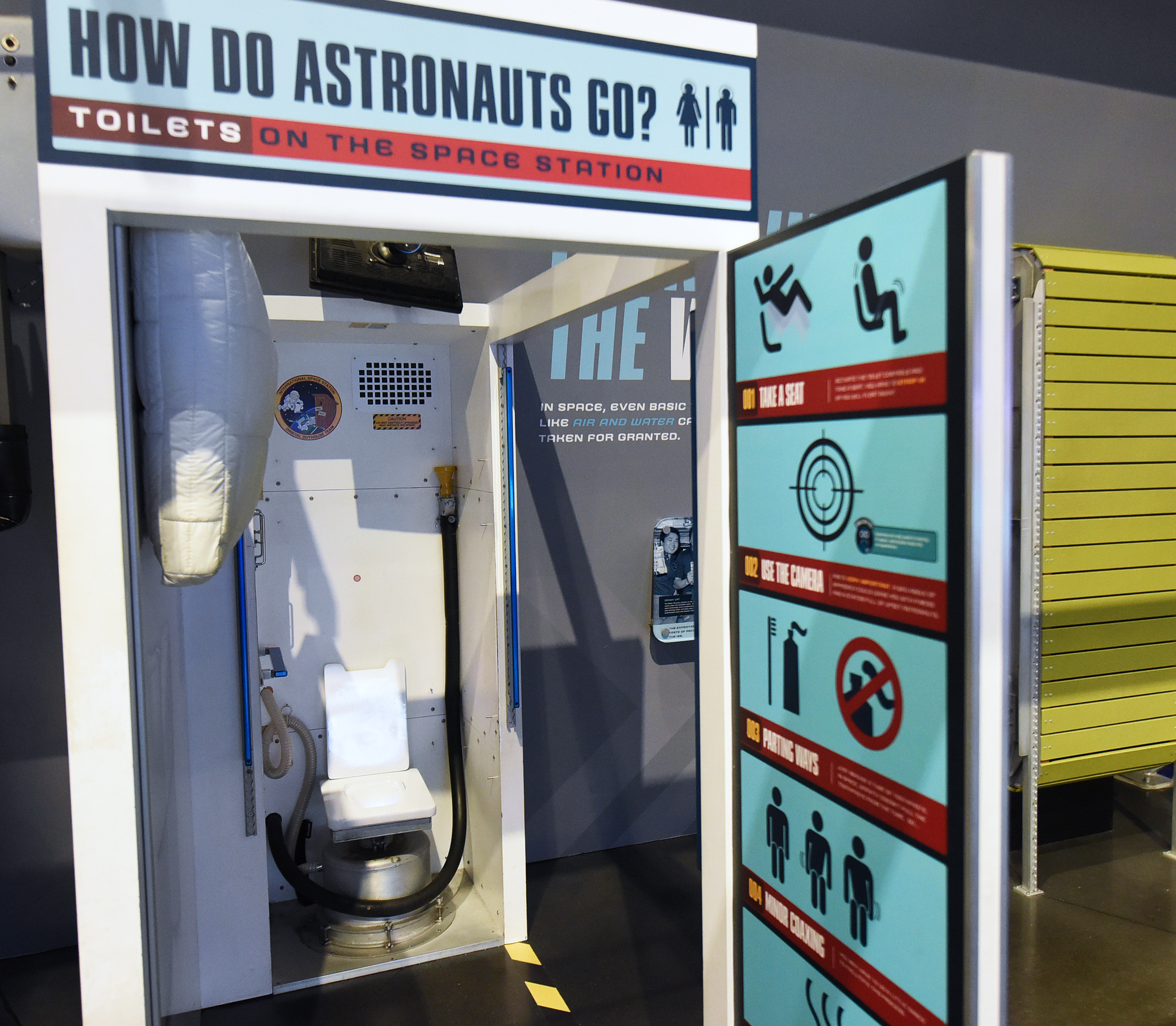 Artemis II's moonbound toilet is working again to astronauts' relief after overnight fix