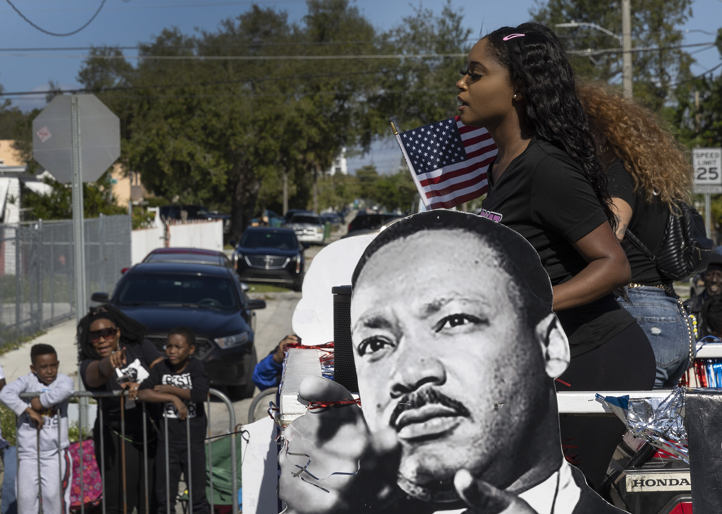Miami event to honor legacy of Dr. Martin Luther King Jr. on anniversary of assassination