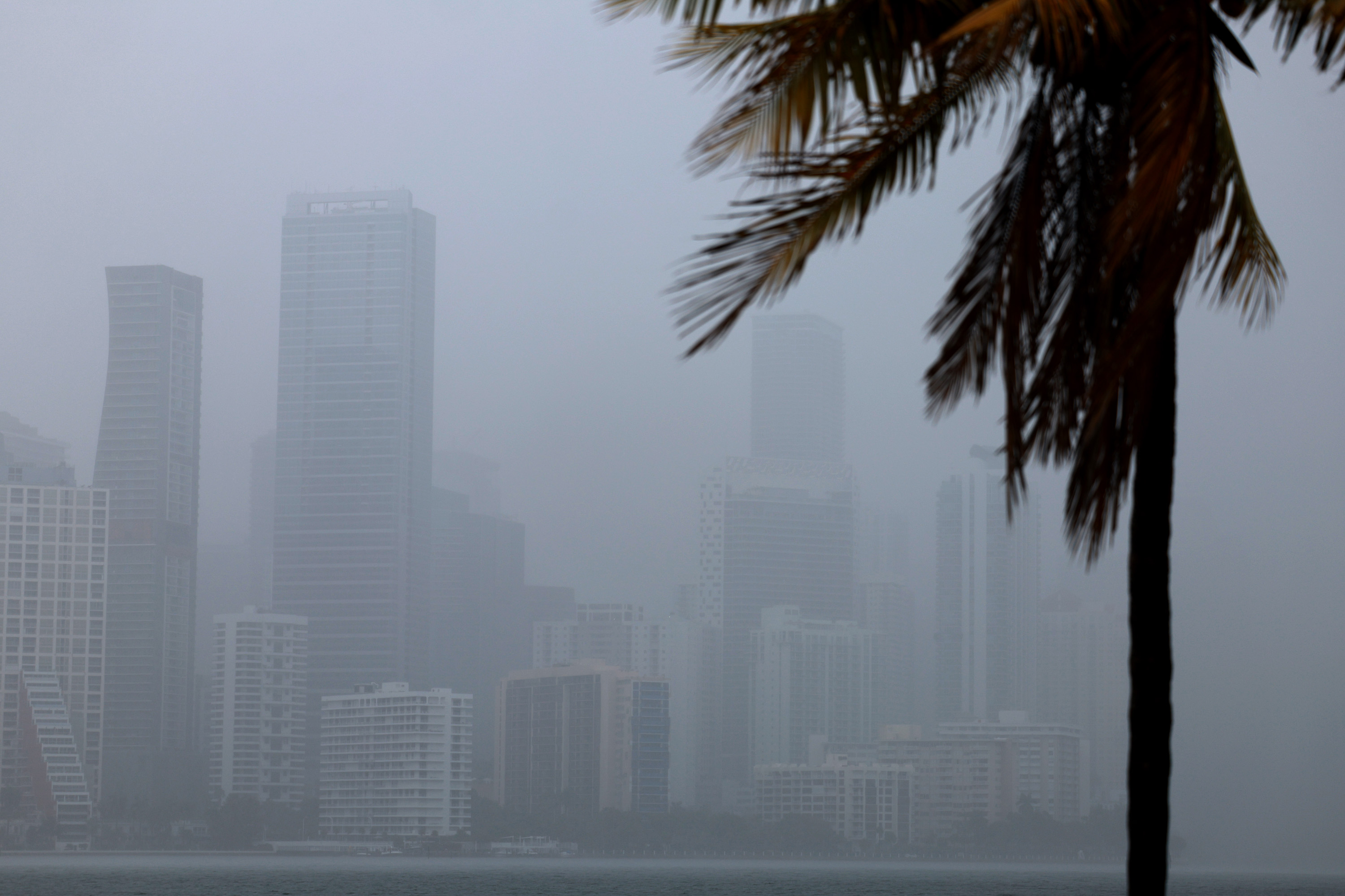 Rainy weather returns to South Florida: Here's what to expect