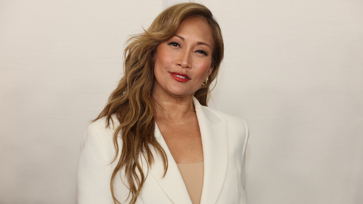 'DWTS' Judge Carrie Ann Inaba details being hospitalized after medical emergency on a flight