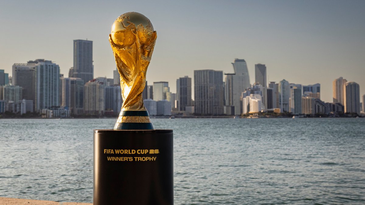 4 tickets to World Cup final are listed on FIFA's resale site for more than $2 million