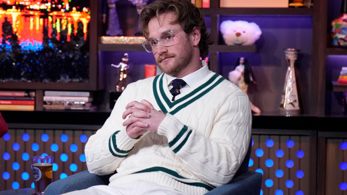 'Summer House' star West Wilson's cousin accused of killing their grandmother