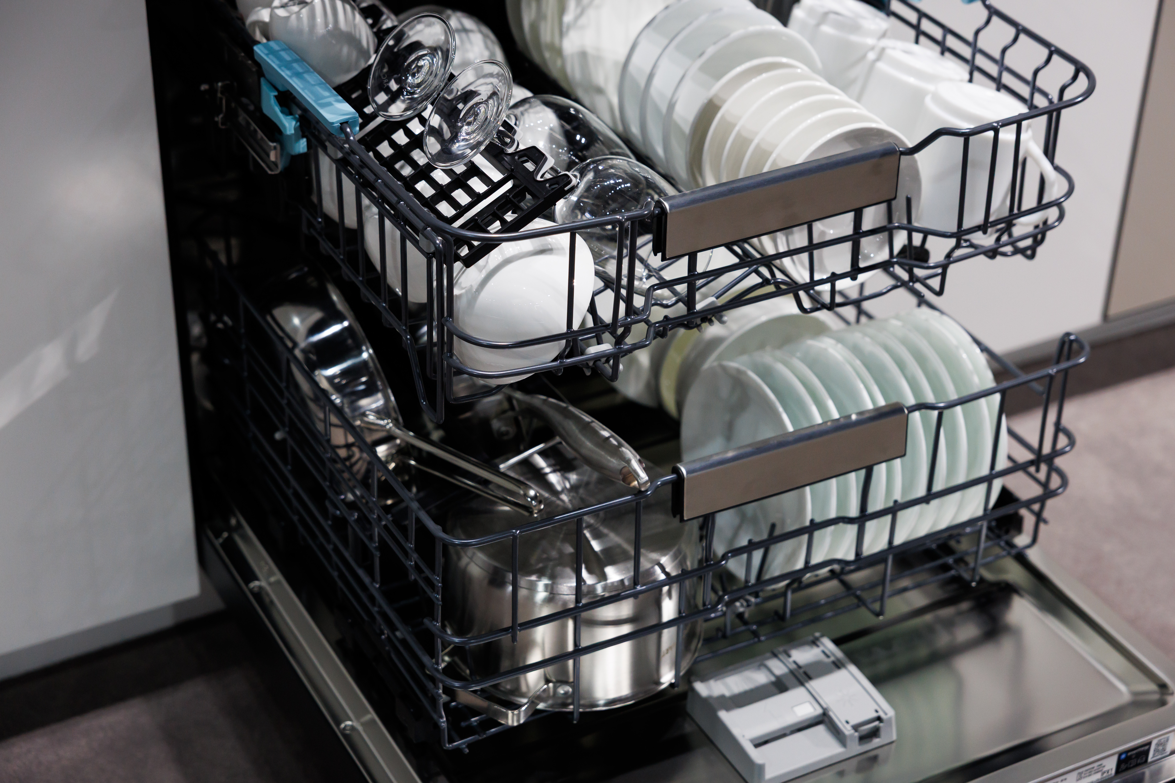 The dishwasher trick you're probably not doing, but should