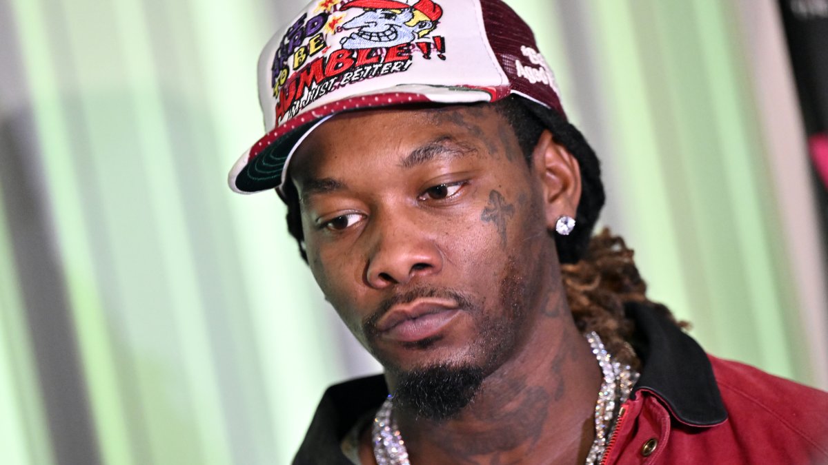 Rapper Offset ‘stable' after getting shot near Hard Rock casino in Hollywood