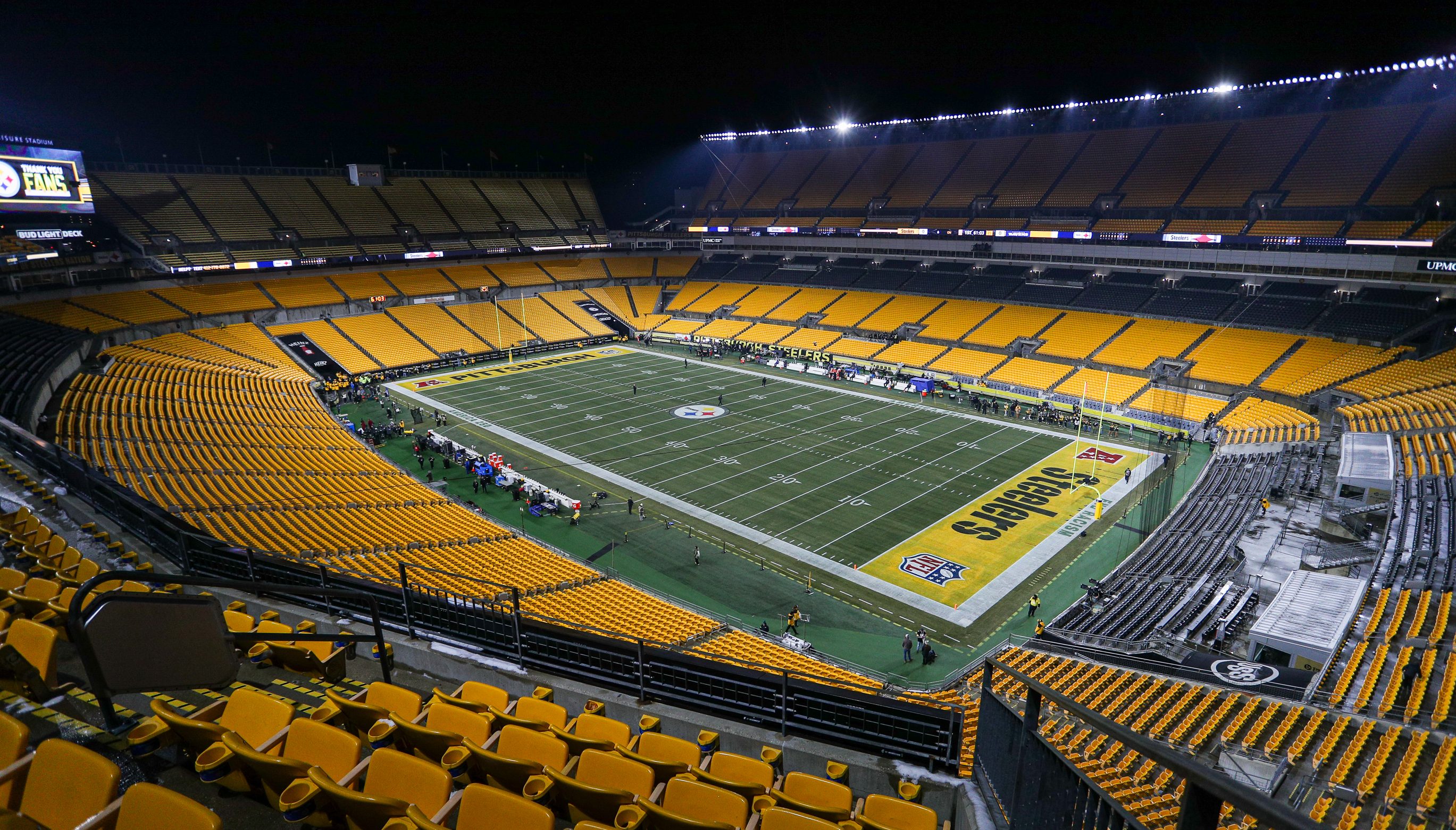 Pittsburgh students move to remote learning as NFL draft consumes the city