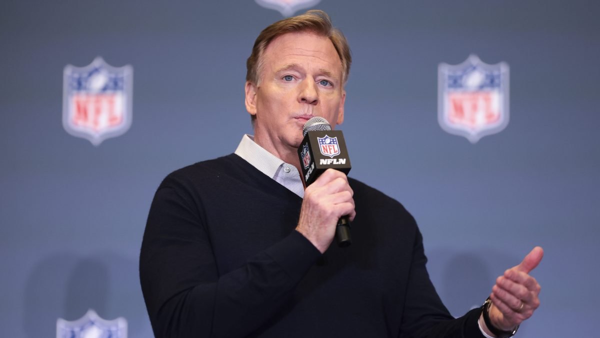 Roger Goodell says NFL is cooperating with Florida AG after receiving subpoena