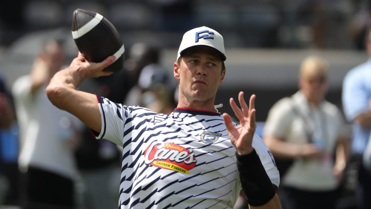 Why does NFL legend Tom Brady now endorse fast food? See his explanation