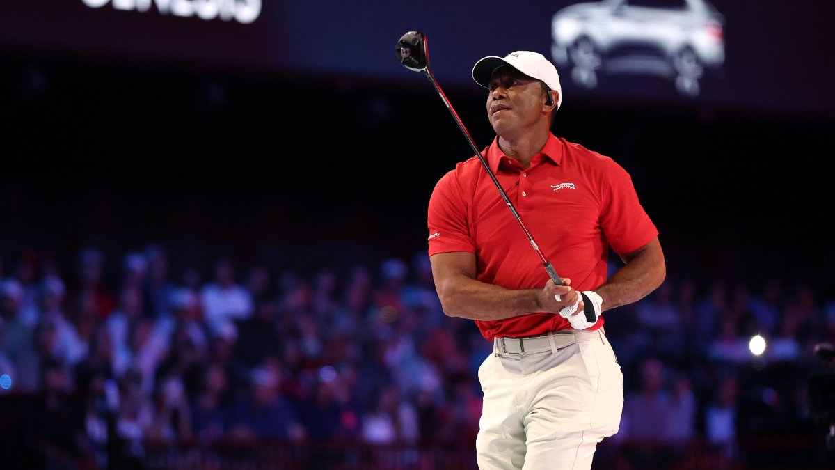Tiger Woods turns down Ryder Cup captain's job for 2027 as he steps away