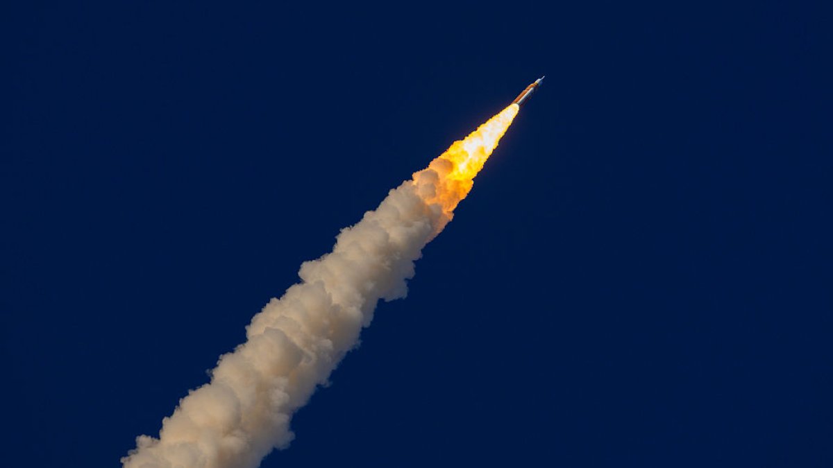 Where is the Artemis II crew now and how long will it take to get to the moon?