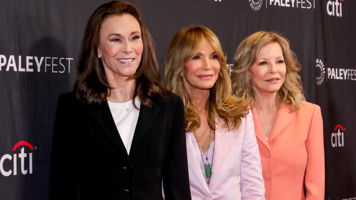 'It just connects us': Stars of 'Charlie’s Angels' all survived breast cancer