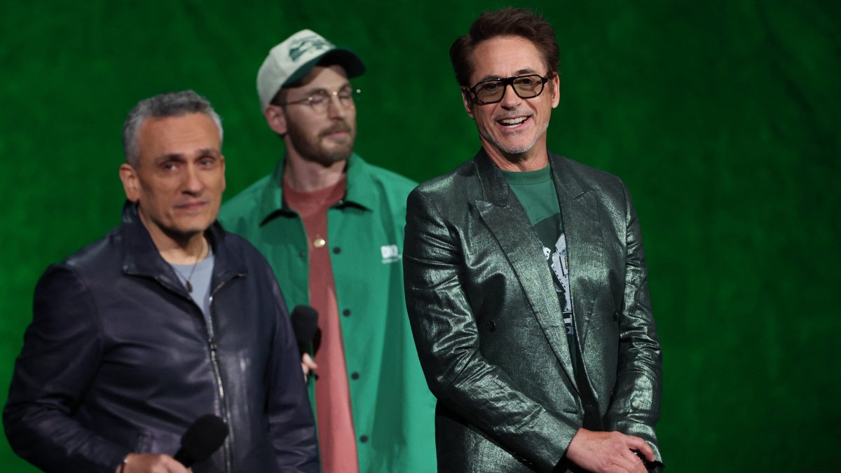 'Avengers: Doomsday' footage, 'Mandalorian' opening unveiled at CinemaCon