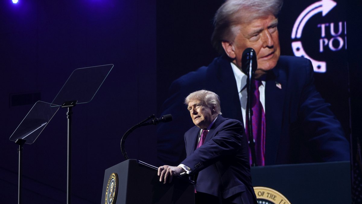 Trump says a ‘New Dawn for Cuba' is coming ‘very soon'