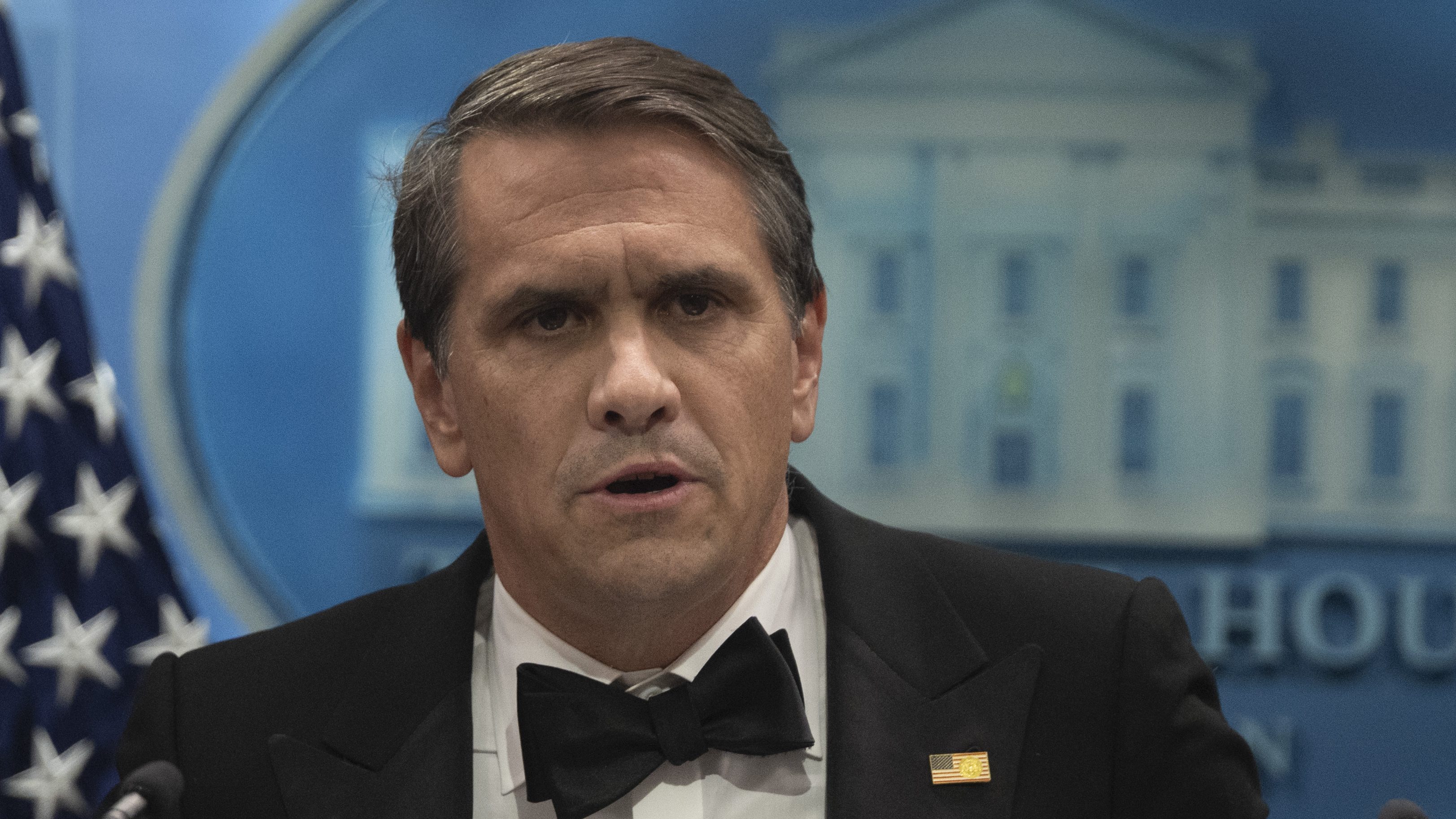 Suspected Correspondents' Dinner shooter was likely targeting Trump officials, Todd Blanche says