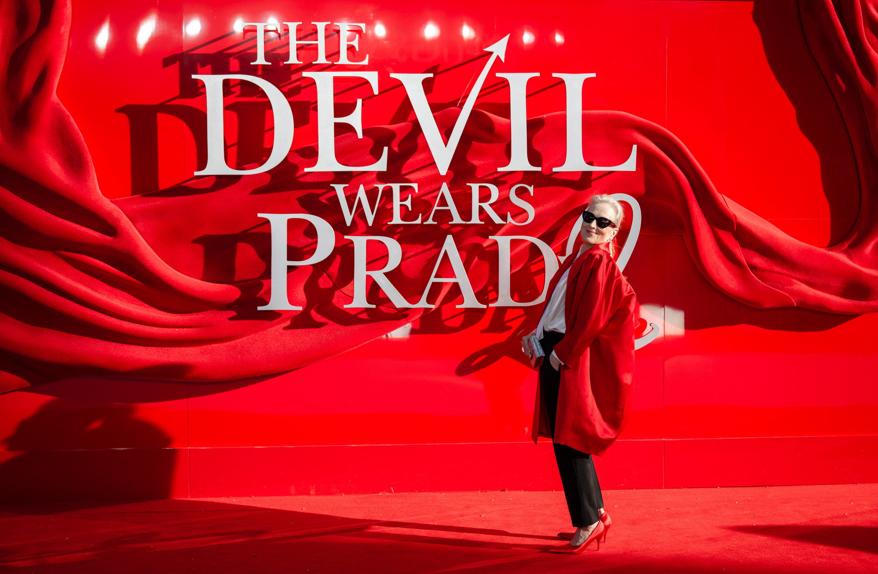 Meryl Streep reveals she first turned down ‘Devil Wears Prada.’ Then she asked to double her pay