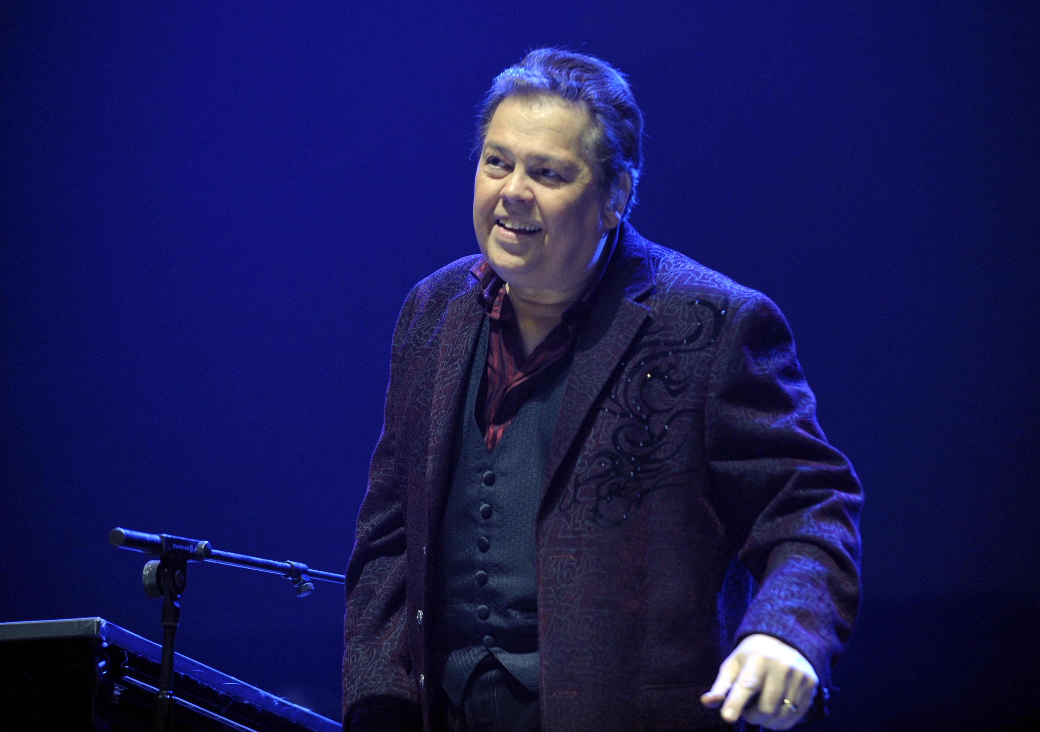 Alan Osmond, oldest member of The Osmonds, dies at 76