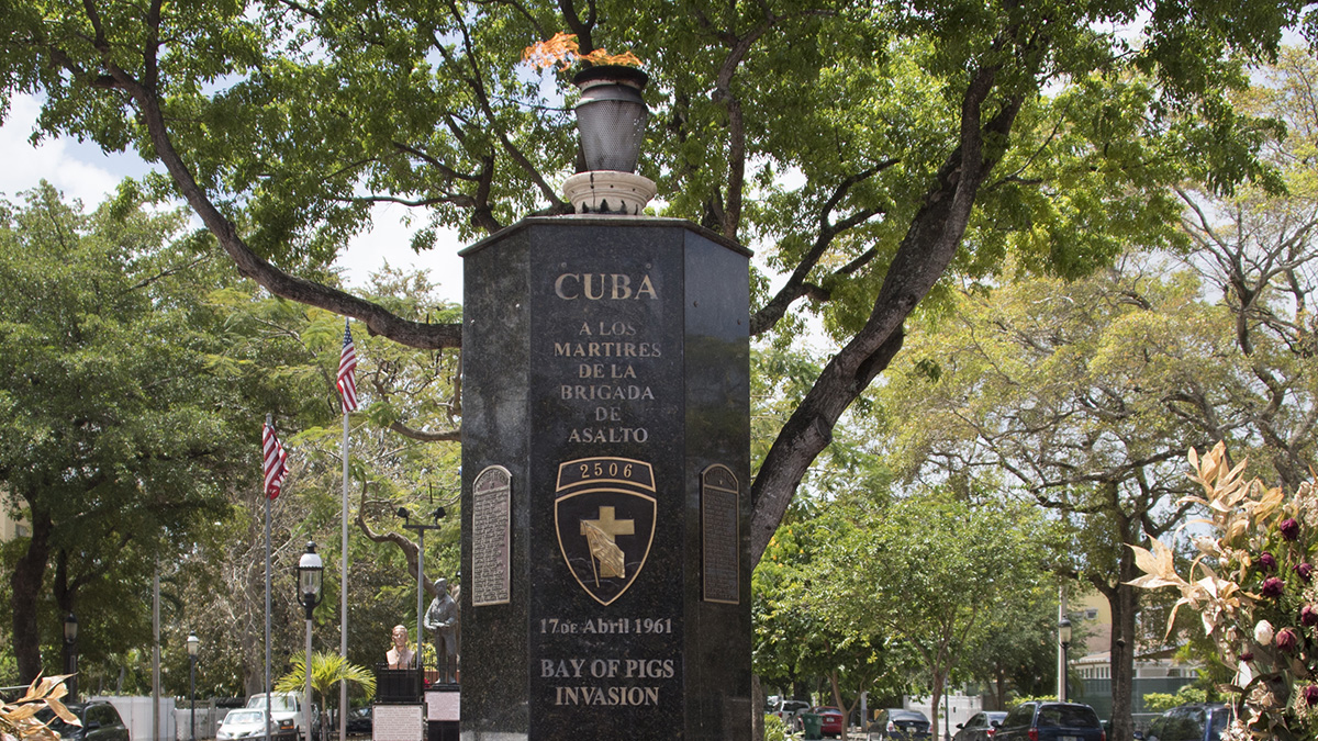 Veterans mark 65th anniversary of Bay of Pigs Invasion with new museum in Miami
