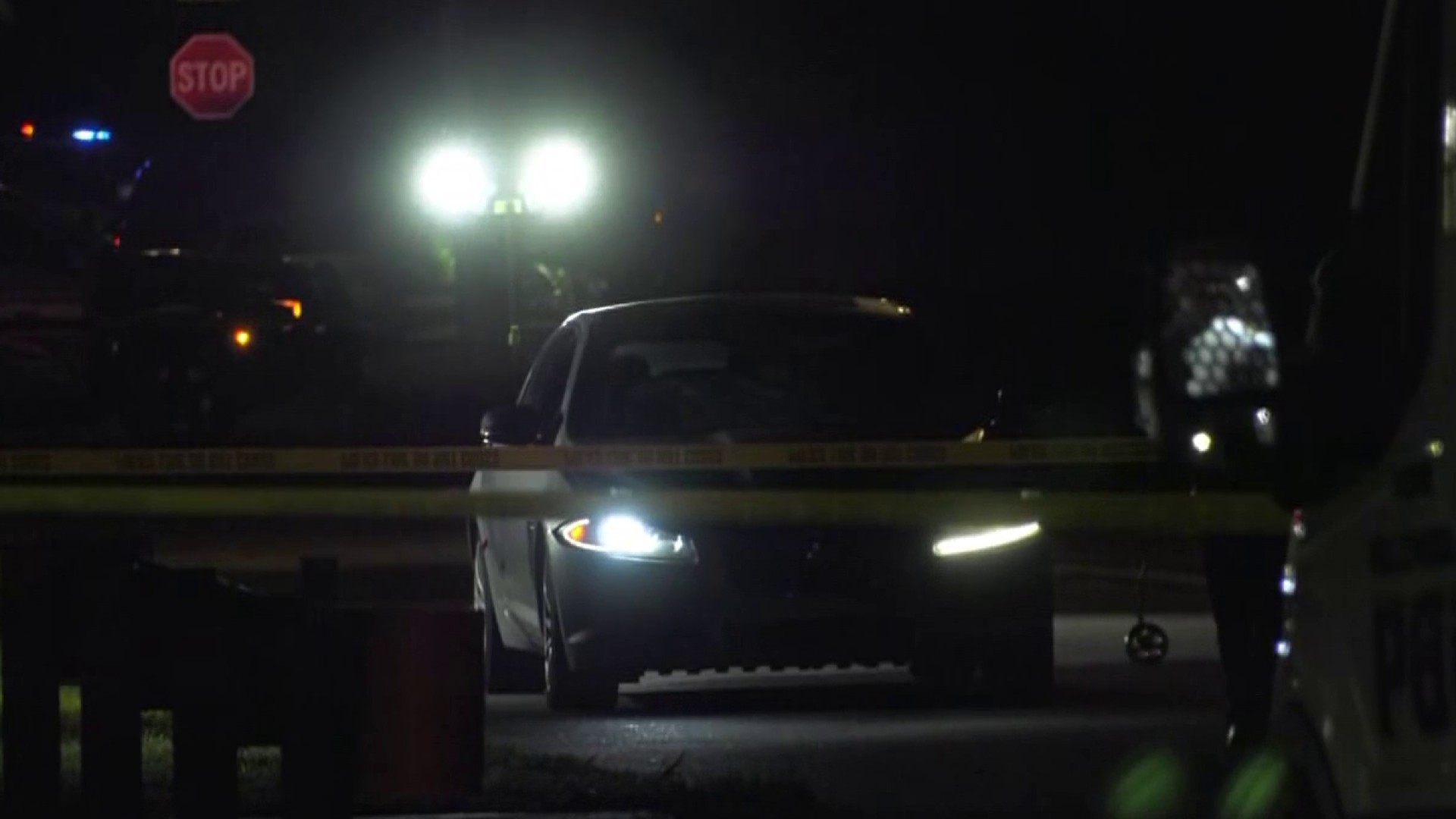 Shooting investigation underway in Hollywood