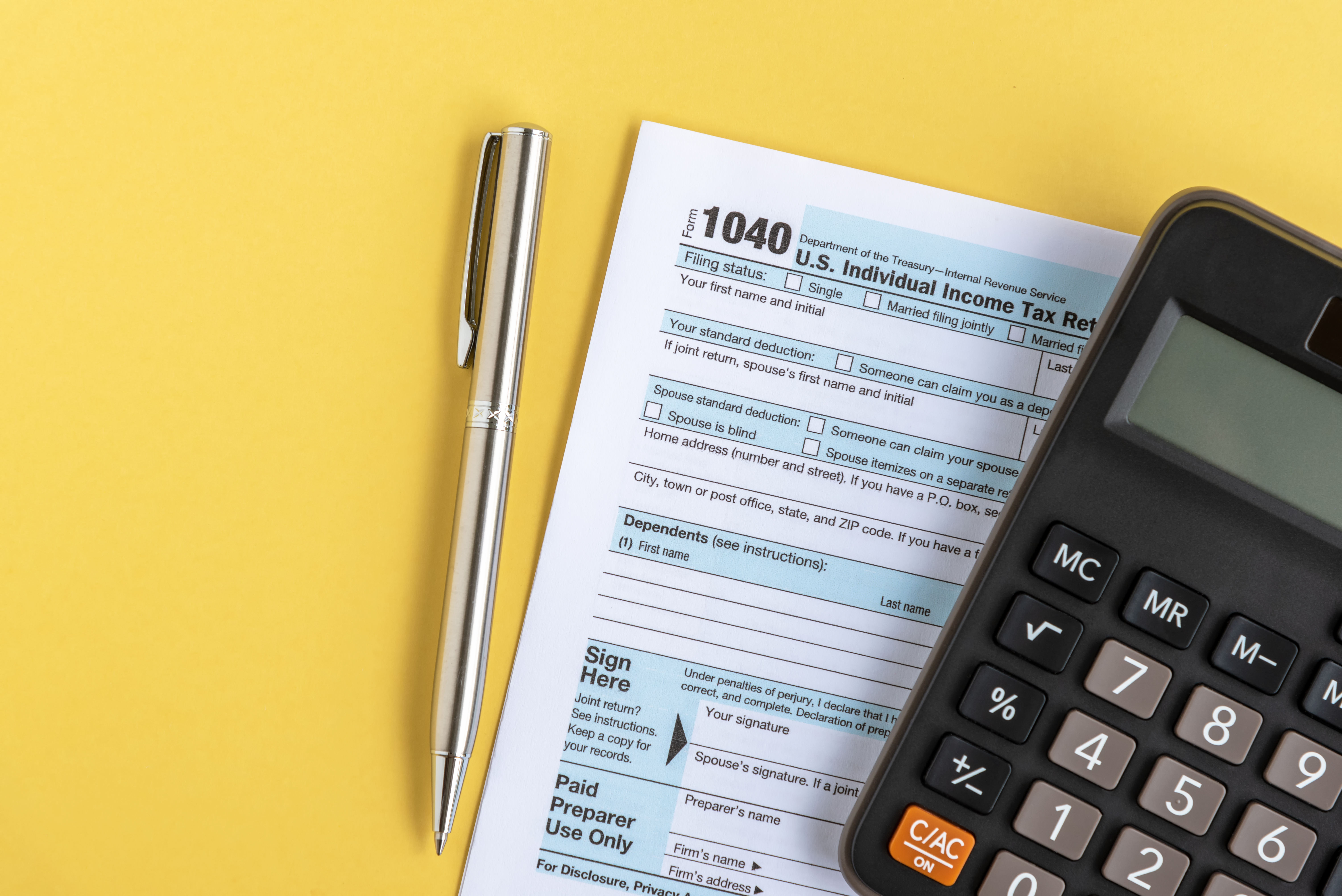 IRS may owe you a refund for coronavirus-era fines. Here's how to apply