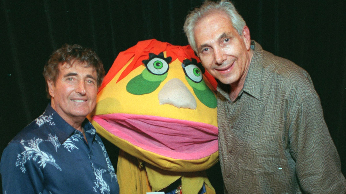 Sid Krofft, ‘H.R. Pufnstuf' creator and children's TV visionary, dies at 96