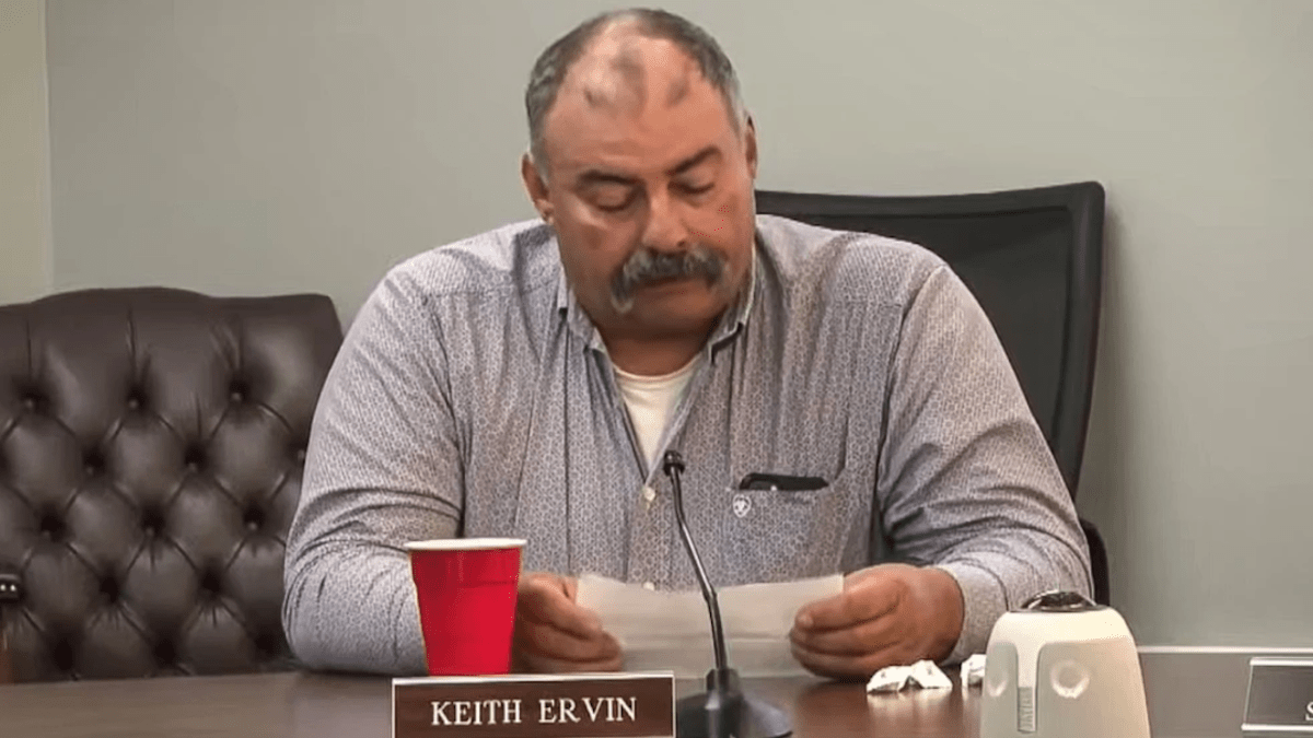 Tennessee school board member censured after telling female student ‘God, you're hot'