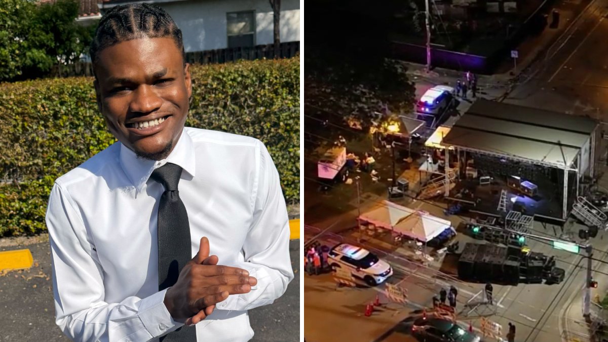 Family heartbroken after man, 23, killed at Little Haiti's Taste of Miami Karnival