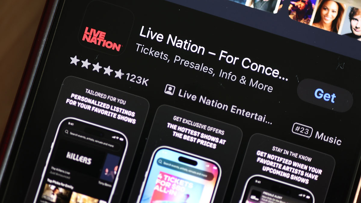 Live Nation illegally monopolized ticketing market, jury in antitrust trial finds