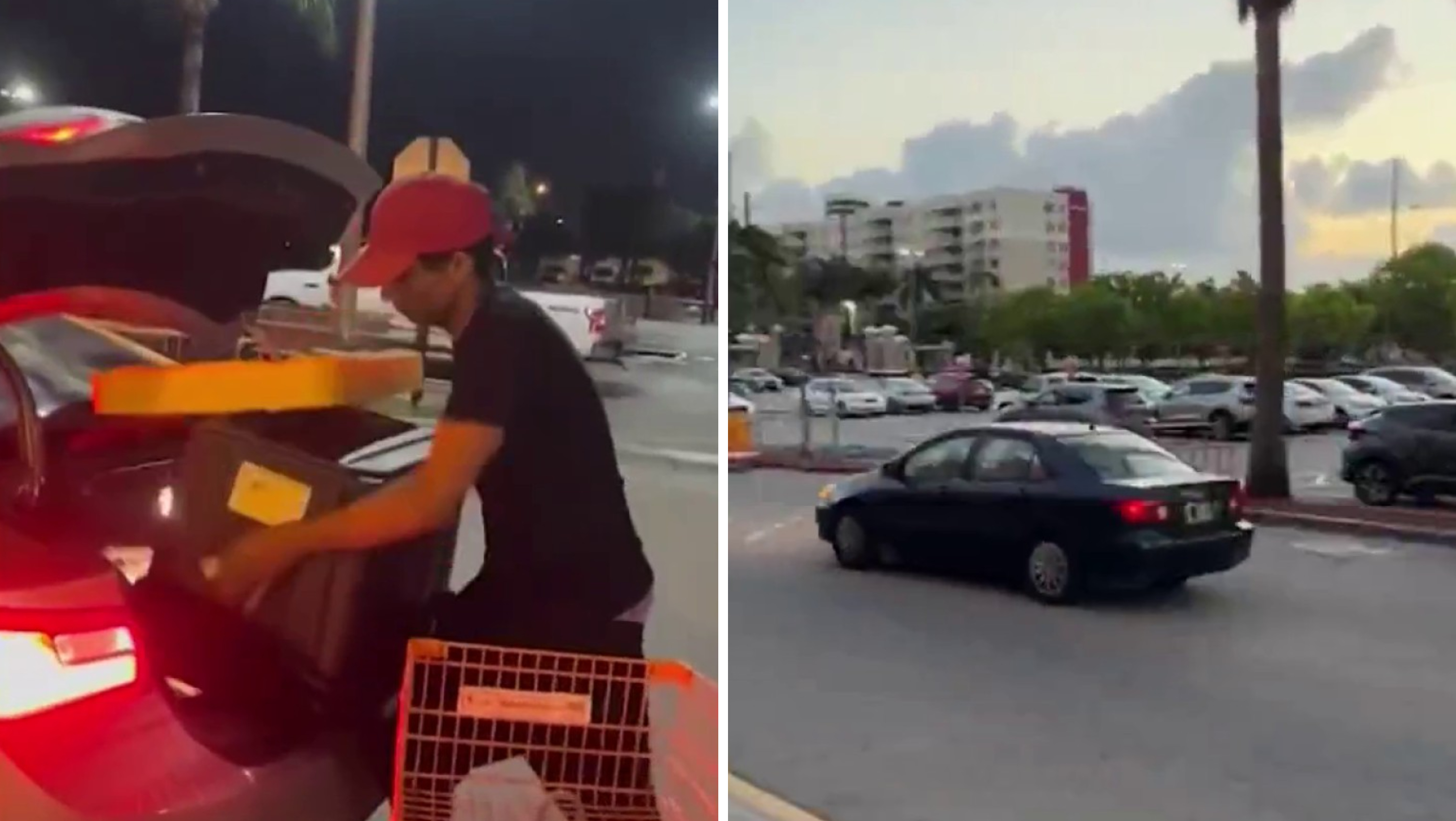 Caught on video: How one South Florida man targeted stores again and again