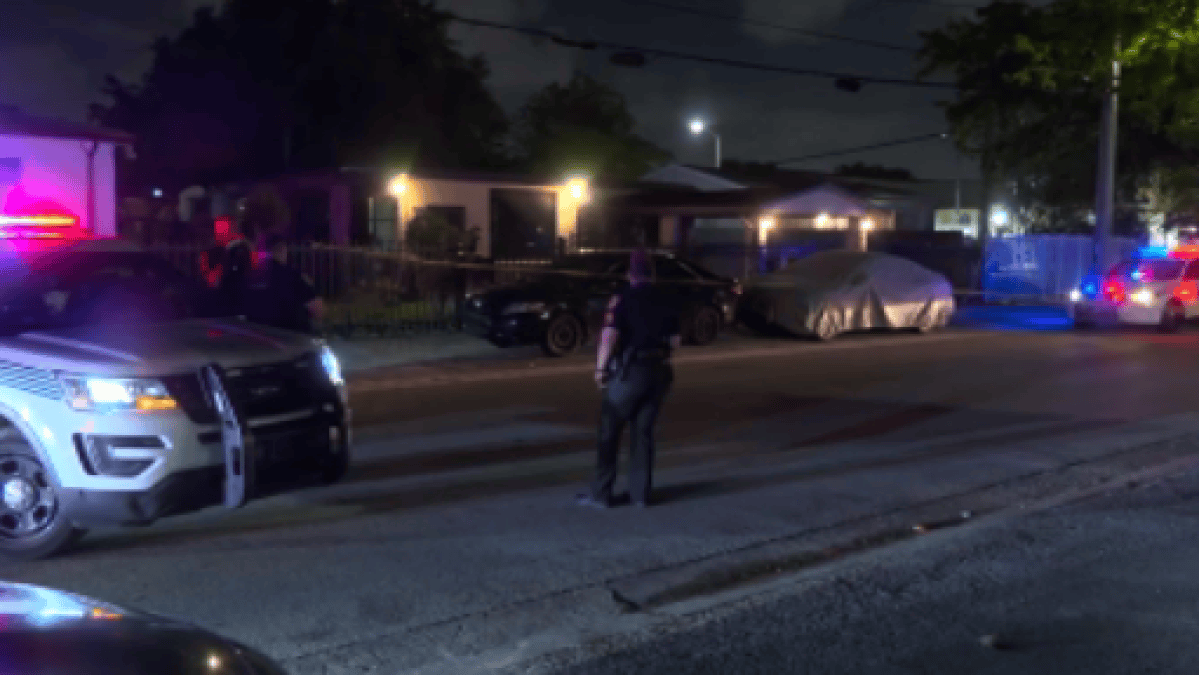 Woman charged with attempted murder after man shot in Liberty City ...